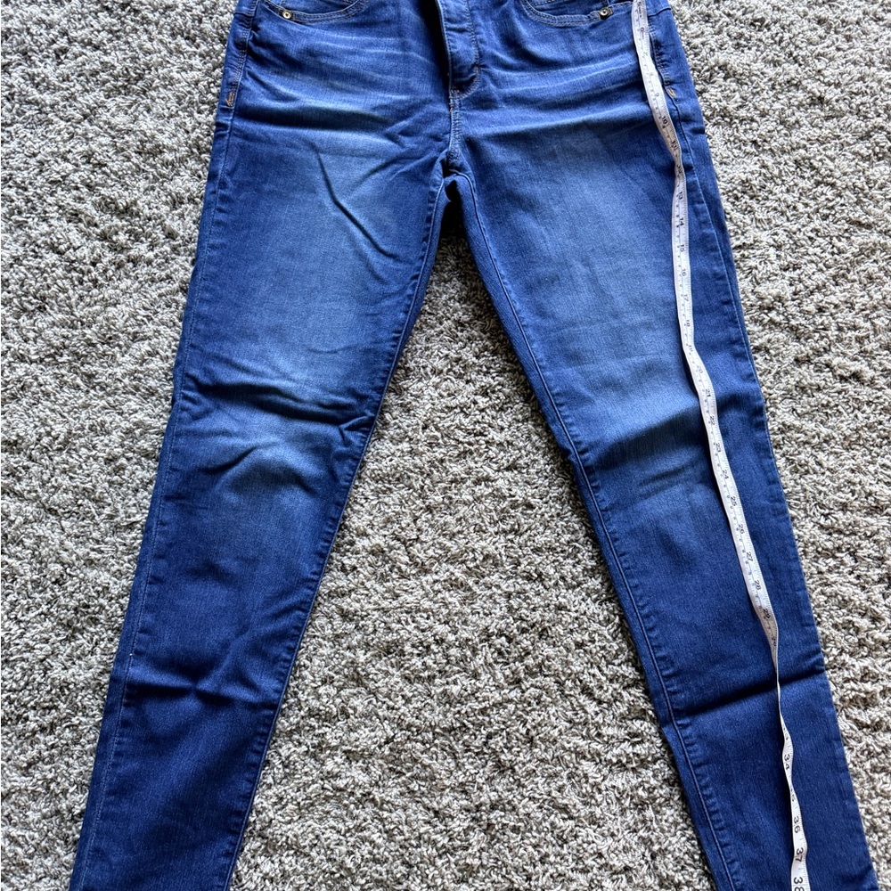 Democracy Women's Dark Blue Skinny 10Jeans